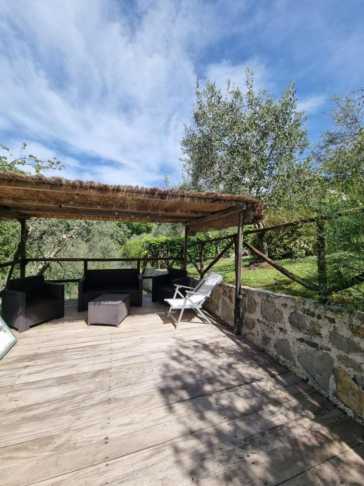 San Sano Dimora Nel Chianti旅馆 外观 照片