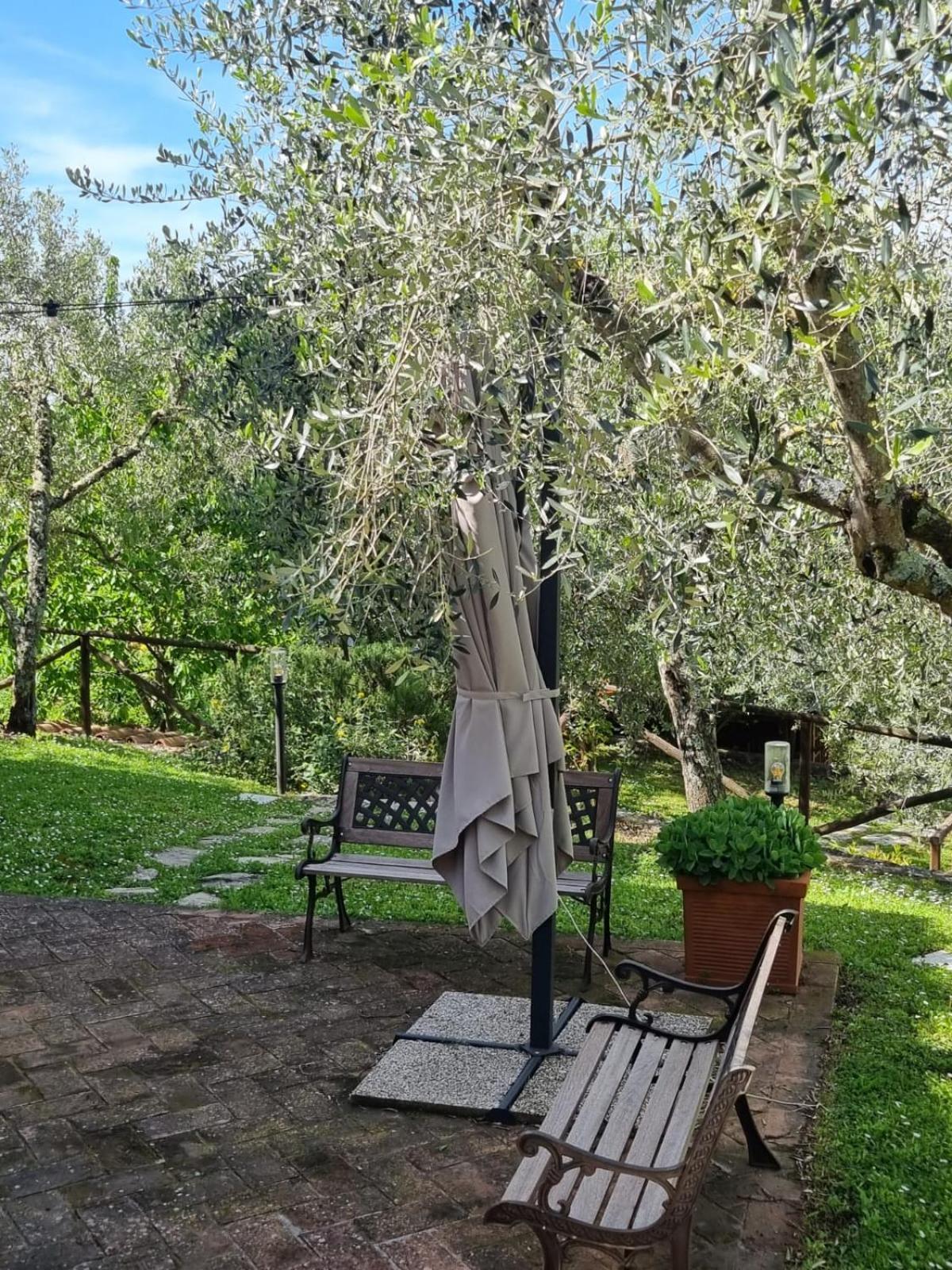 San Sano Dimora Nel Chianti旅馆 外观 照片