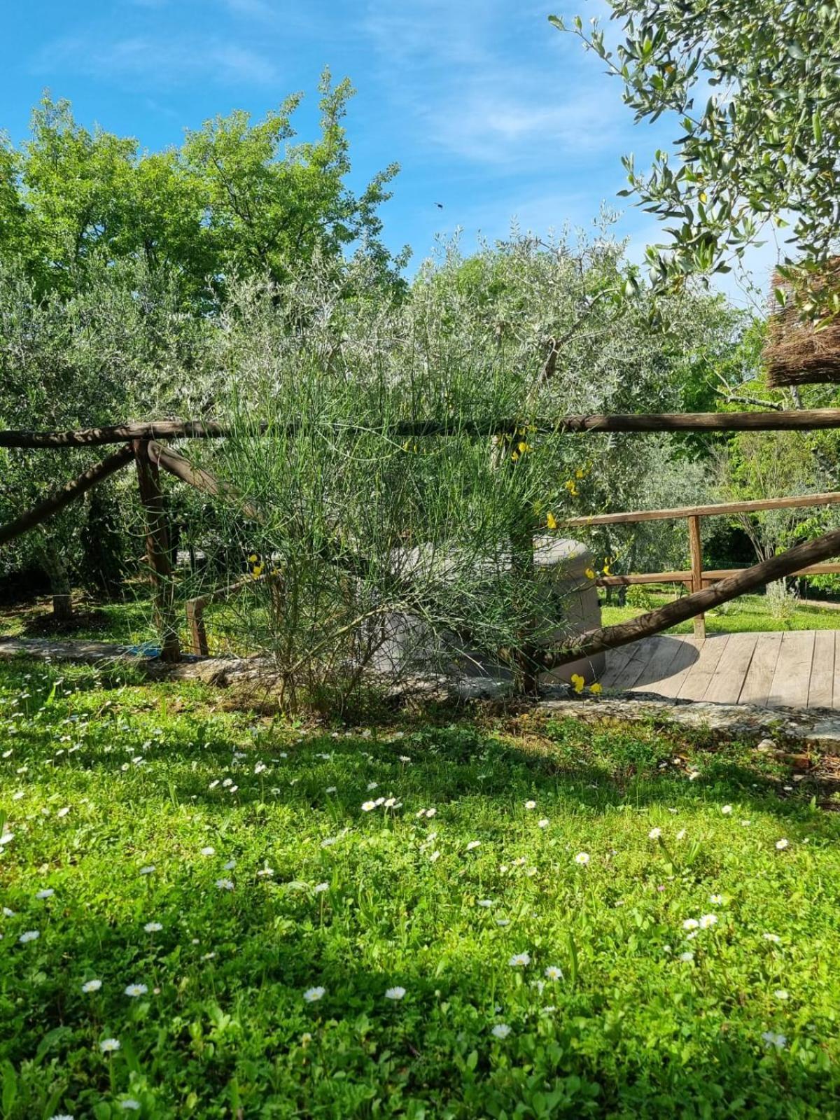 San Sano Dimora Nel Chianti旅馆 外观 照片