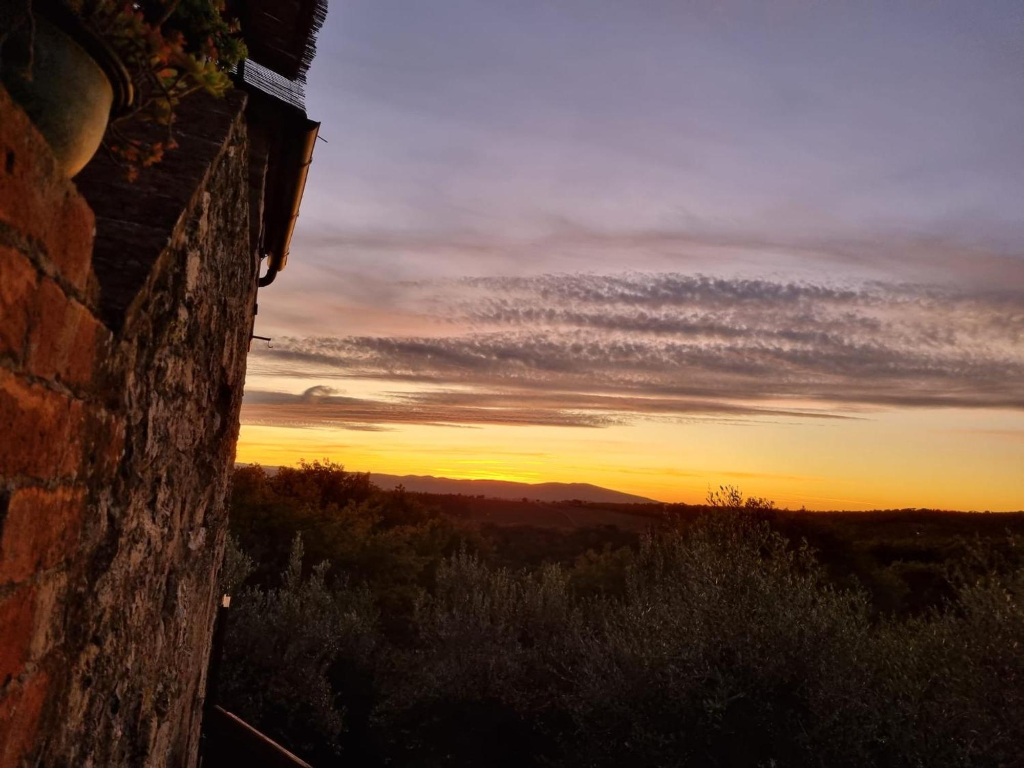 San Sano Dimora Nel Chianti旅馆 外观 照片